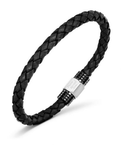 Pierre Ricaud Black bracelet