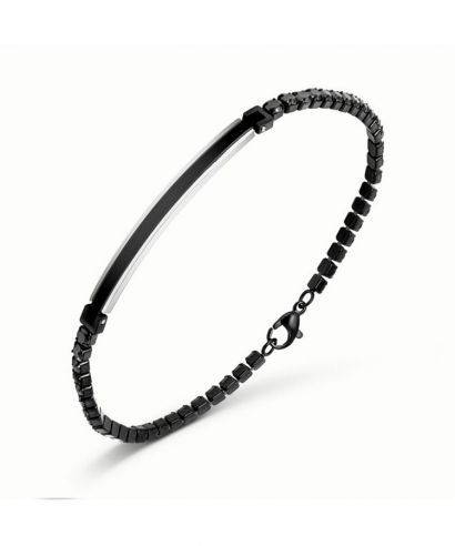 Pierre Ricaud Black bracelet