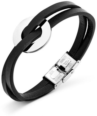 Pierre Ricaud Black bracelet