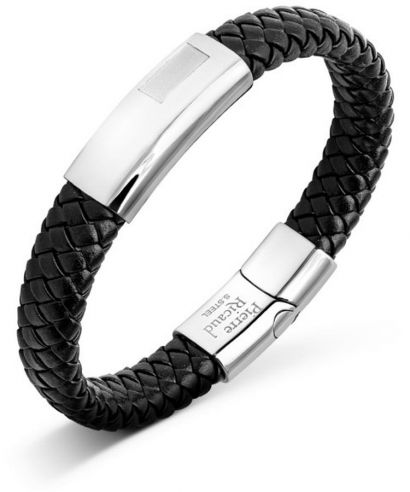 Pierre Ricaud Black bracelet