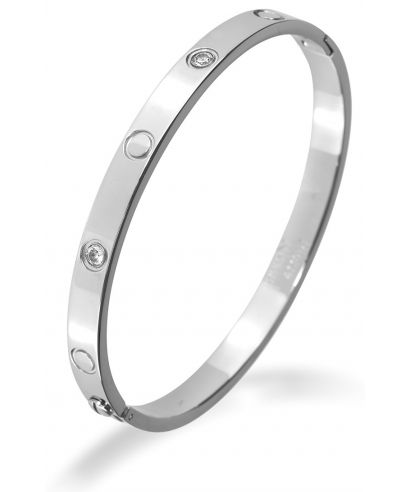 Pierre Ricaud Silver Bracelet