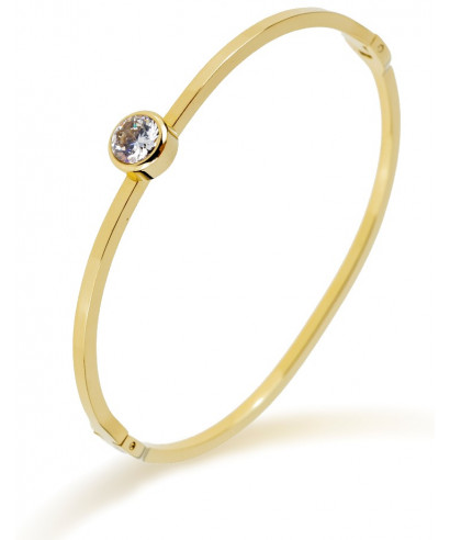 Pierre Ricaud Gold Bracelet