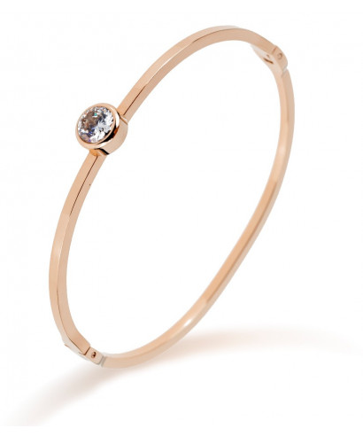 Pierre Ricaud Rose Gold Bracelet