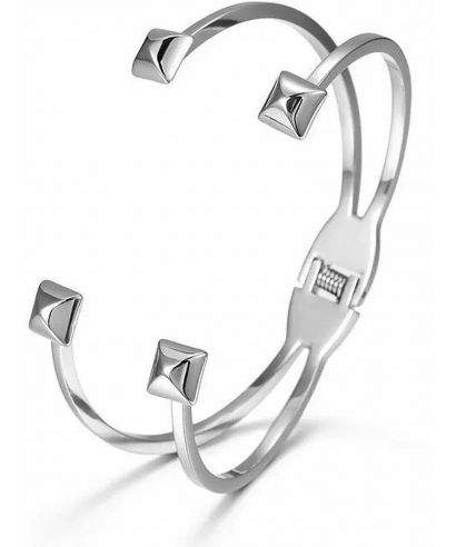 Pierre Ricaud Silver Women's Bracelet