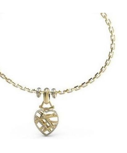 Guess Heart Cage Women's Bracelet					