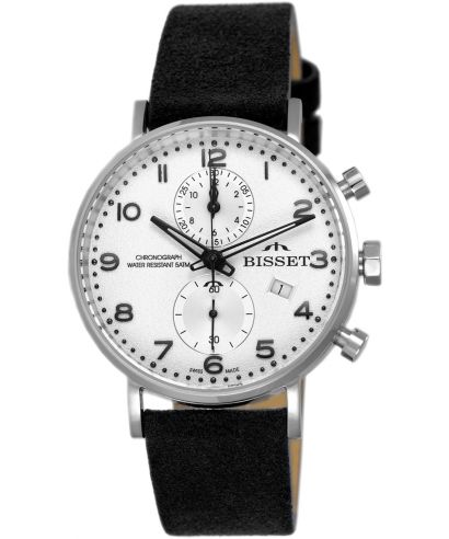 Bisset Payerne Chronograph Men's Watch