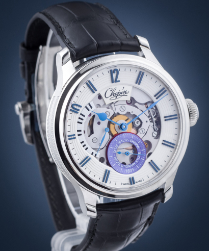 Chopin Opus 10 No.12 "The Revolutionary" Limited Edition Men's Watch