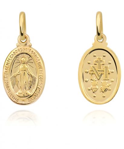Bonore Medallion - Gold 585