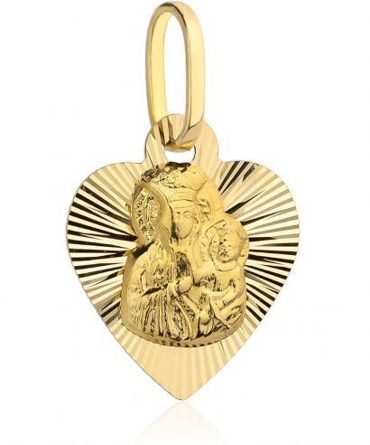Bonore Medallion - Gold 585