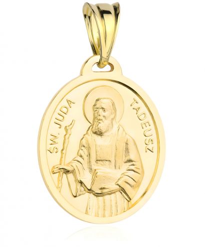 Bonore Medallion - Gold 585