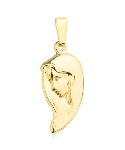 Bonore Medallion - Gold 585