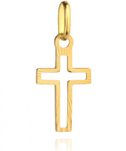 Bonore Cross - Gold 585