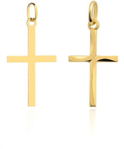Bonore Cross - Gold 585