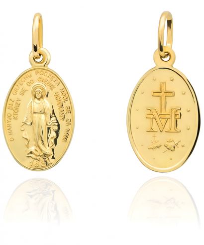 Bonore Medallion - Gold 585