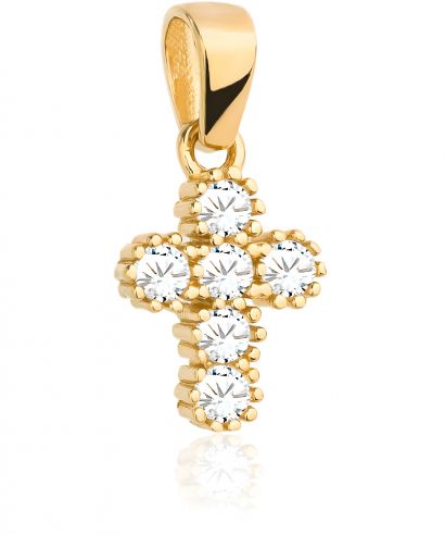 Bonore Cross - Gold 585