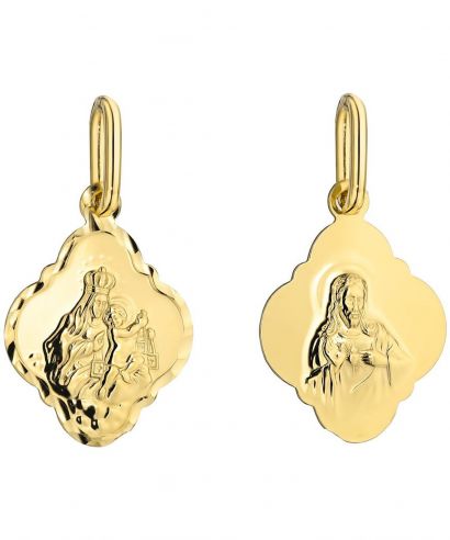 Bonore Medallion - Gold 585