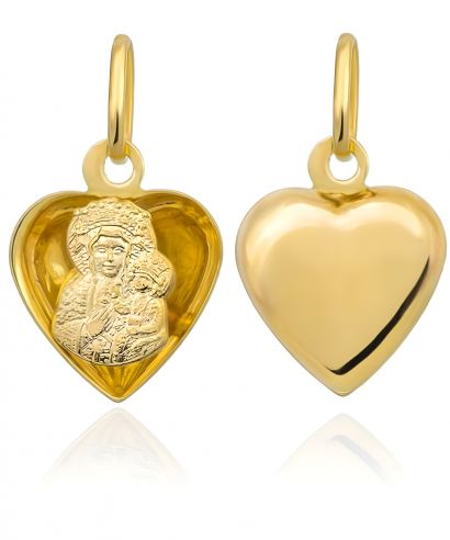 Bonore Medallion - Gold 585
