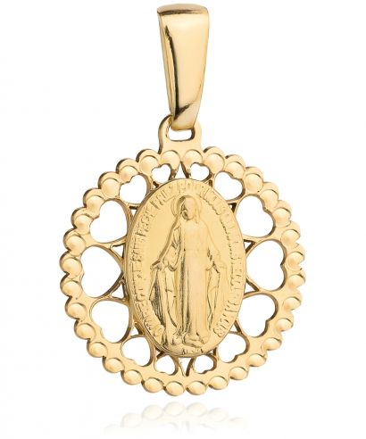 Bonore Medallion - Gold 585