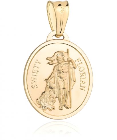 Bonore Medallion - Gold 585