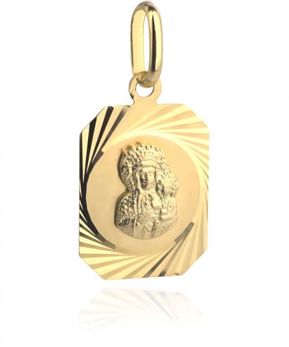 Bonore Medallion - Gold 585