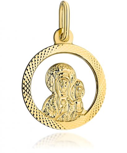 Bonore Medallion - Gold 585