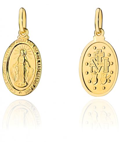 Bonore Medallion - Gold 585