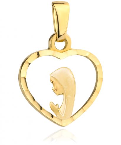 Bonore Medallion - Gold 585
