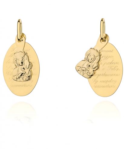 Bonore Medallion - Gold 585