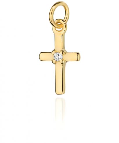 Bonore Cross - Gold 585