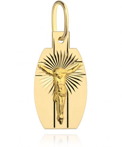 Bonore Medallion - Gold 585