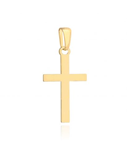 Bonore Cross - Gold 585