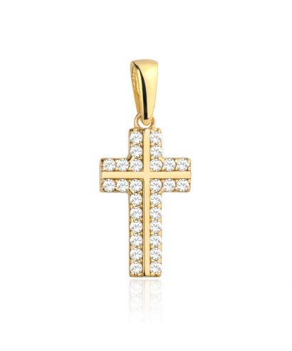 Bonore Cross - Gold 585