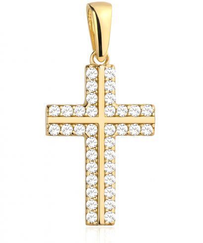 Bonore Cross - Gold 585