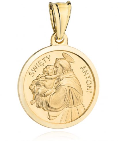 Bonore Medallion - Gold 585