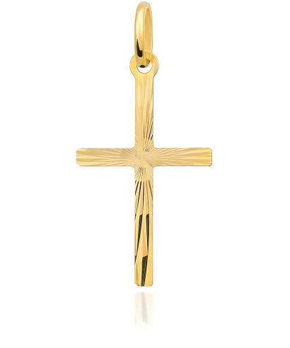 Bonore Cross - Gold 585