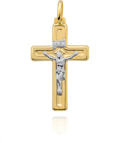 Bonore Cross - Gold 585