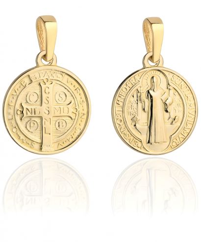 Bonore Medallion - Gold 585