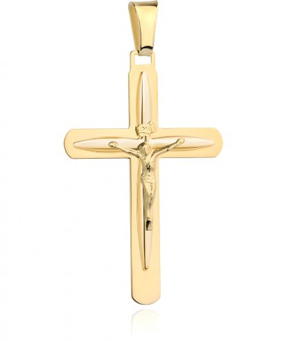 Bonore Cross - Gold 585
