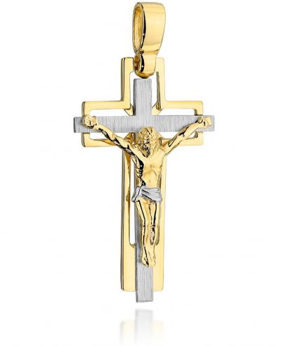 Bonore Cross - Gold 585