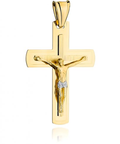 Bonore Cross - Gold 585
