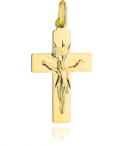 Bonore Cross - Gold 585