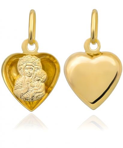 Bonore Medallion - Gold 585