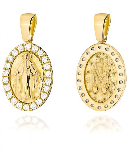 Bonore Medallion - Gold 585