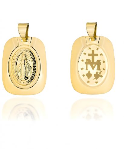 Bonore Medallion - Gold 585