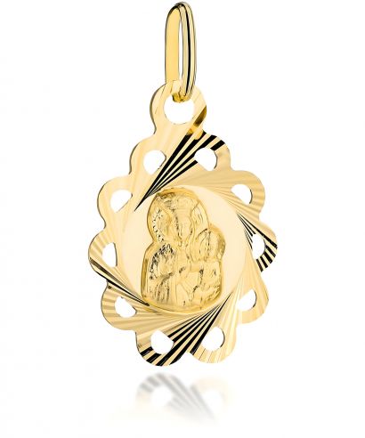 Bonore Medallion - Gold 585