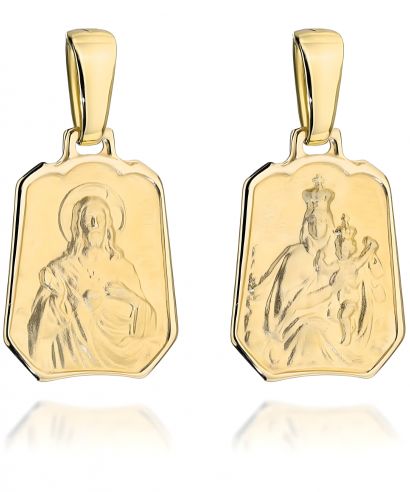 Bonore Medallion - Gold 585