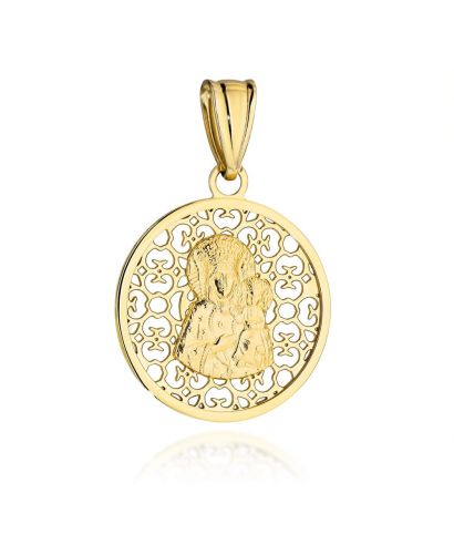 Bonore Medallion - Gold 585