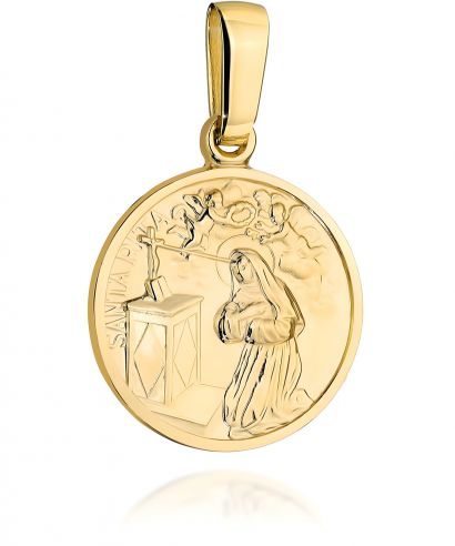 Bonore Medallion - Gold 585