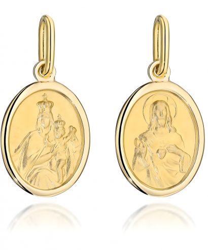 Bonore Medallion - Gold 585