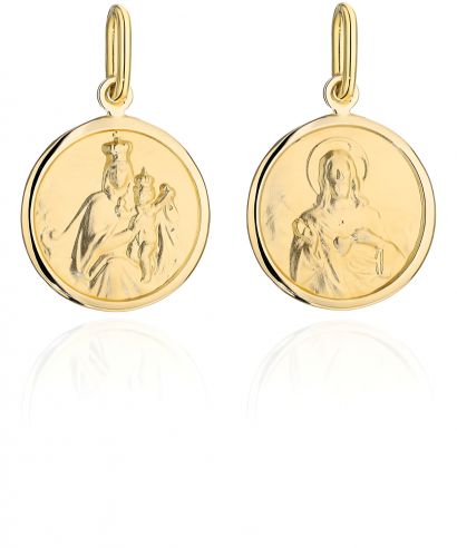 Bonore Medallion - Gold 585